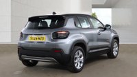 USED 2024 24 JEEP Avenger 54kWh Altitude SUV 5dr Electric Auto (156 ps)+2 KEYS+1 FORMER KEEPER+CLIMATE+HALF LEATHER SEATS+PARK CONTROL+DAB+ALLOYS+BLUETOOTH+MEDIA+APPS+CRUISE+HPI CLEAR+VOSA MOT HISTORY,+SH+FULL DEALER FACILITIES+GOOD MPG+ 2 KEYS+1 FORMER KEEPER+CLIMATE+HALF LEATHER SEATS+PARK CONTROL+DAB+ALLOYS+BLUETOOTH+MEDIA+APPS+CRUISE+HPI CLEAR