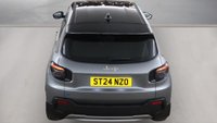 USED 2024 24 JEEP Avenger 54kWh Altitude SUV 5dr Electric Auto (156 ps)+2 KEYS+1 FORMER KEEPER+CLIMATE+HALF LEATHER SEATS+PARK CONTROL+DAB+ALLOYS+BLUETOOTH+MEDIA+APPS+CRUISE+HPI CLEAR+VOSA MOT HISTORY,+SH+FULL DEALER FACILITIES+GOOD MPG+ 2 KEYS+1 FORMER KEEPER+CLIMATE+HALF LEATHER SEATS+PARK CONTROL+DAB+ALLOYS+BLUETOOTH+MEDIA+APPS+CRUISE+HPI CLEAR