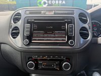 USED 2011 61 VOLKSWAGEN TIGUAN 2.0 TDI BlueMotion Tech SE SUV 5dr Diesel Manual 4WD Euro 5 (s/s) (140 ps) ***FULL SERVICE HISTORY INCLUDING TBELT KIT - 12 SERVICES***