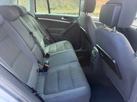 USED 2011 61 VOLKSWAGEN TIGUAN 2.0 TDI BlueMotion Tech SE SUV 5dr Diesel Manual 4WD Euro 5 (s/s) (140 ps) ***FULL SERVICE HISTORY INCLUDING TBELT KIT - 12 SERVICES***