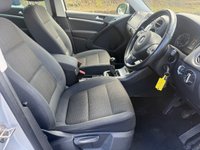 USED 2011 61 VOLKSWAGEN TIGUAN 2.0 TDI BlueMotion Tech SE SUV 5dr Diesel Manual 4WD Euro 5 (s/s) (140 ps) ***FULL SERVICE HISTORY INCLUDING TBELT KIT - 12 SERVICES***