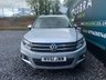 USED 2011 61 VOLKSWAGEN TIGUAN 2.0 TDI BlueMotion Tech SE SUV 5dr Diesel Manual 4WD Euro 5 (s/s) (140 ps) ***FULL SERVICE HISTORY INCLUDING TBELT KIT - 12 SERVICES***