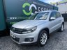 USED 2011 61 VOLKSWAGEN TIGUAN 2.0 TDI BlueMotion Tech SE SUV 5dr Diesel Manual 4WD Euro 5 (s/s) (140 ps) ***FULL SERVICE HISTORY INCLUDING TBELT KIT - 12 SERVICES***