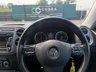 USED 2011 61 VOLKSWAGEN TIGUAN 2.0 TDI BlueMotion Tech SE SUV 5dr Diesel Manual 4WD Euro 5 (s/s) (140 ps) ***FULL SERVICE HISTORY INCLUDING TBELT KIT - 12 SERVICES***