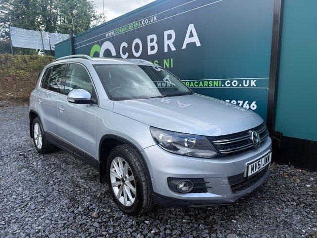 View our VOLKSWAGEN TIGUAN