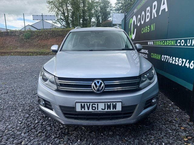 View our VOLKSWAGEN TIGUAN