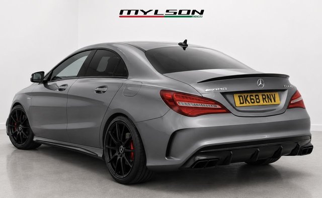 View our MERCEDES-BENZ CLA