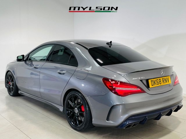 View our MERCEDES-BENZ CLA