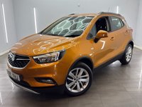 USED 2017 17 VAUXHALL MOKKA X 1.6 CDTi Active SUV 5dr Diesel Manual Euro 6 (s/s) (136 ps) 18'' ALLOY WHEELS , FRONT AND REAR PARKING SENSORS  , APPLE CARPLAY - ANDROID AUTO , DUAL ZONE CLIMATE CONTROL , PHONE PROJECTION  SERVICE HISTORY x 6 - LATEST JUNE 2026