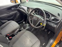 USED 2017 17 VAUXHALL MOKKA X 1.6 CDTi Active SUV 5dr Diesel Manual Euro 6 (s/s) (136 ps) 18'' ALLOY WHEELS , FRONT AND REAR PARKING SENSORS  , APPLE CARPLAY - ANDROID AUTO , DUAL ZONE CLIMATE CONTROL , PHONE PROJECTION  SERVICE HISTORY x 6 - LATEST JUNE 2026