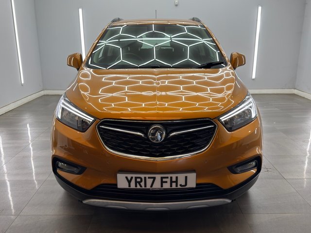 View our VAUXHALL MOKKA X