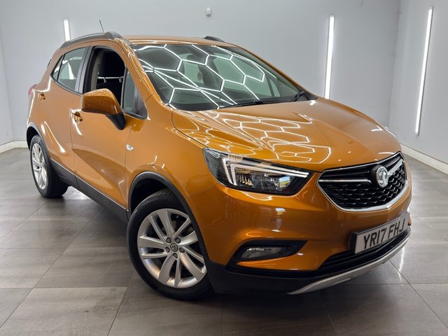 View our Vauxhall Mokka X 1.6 CDTi Active SUV 5dr Diesel Manual Euro 6 (s/s) (136 ps)