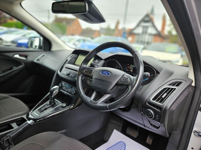 View our FORD FOCUS