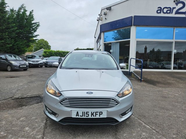 View our FORD FOCUS
