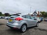 USED 2015 15 FORD FOCUS 1.6 Titanium Hatchback 5dr Petrol Powershift Euro 6 (125 ps) ACAR2GO FULL MULTI-POINT CHECK