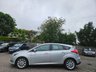 USED 2015 15 FORD FOCUS 1.6 Titanium Hatchback 5dr Petrol Powershift Euro 6 (125 ps) ACAR2GO FULL MULTI-POINT CHECK