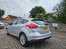 USED 2015 15 FORD FOCUS 1.6 Titanium Hatchback 5dr Petrol Powershift Euro 6 (125 ps) ACAR2GO FULL MULTI-POINT CHECK