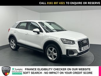 2017 AUDI Q2 1.0 TFSI Sport SUV 5dr Petrol Manual Euro 6 (s/s) (116 ps) &pound;10940.00