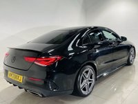 USED 2020 70 MERCEDES-BENZ CLA 1.3 CLA250e 15.6kWh AMG Line (Premium) Coupe 4dr Petrol Plug-in Hybrid 8G-DCT Euro 6 (s/s) (218 ps) RevCam | AppleCarPlay | HeatedSeat | Diamond Cut Alloys | Ambient Lighting | Bluetooth | Night Pack