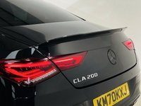 USED 2020 70 MERCEDES-BENZ CLA 1.3 CLA250e 15.6kWh AMG Line (Premium) Coupe 4dr Petrol Plug-in Hybrid 8G-DCT Euro 6 (s/s) (218 ps) RevCam | AppleCarPlay | HeatedSeat | Diamond Cut Alloys | Ambient Lighting | Bluetooth | Night Pack