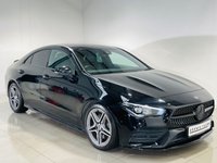 USED 2020 70 MERCEDES-BENZ CLA 1.3 CLA250e 15.6kWh AMG Line (Premium) Coupe 4dr Petrol Plug-in Hybrid 8G-DCT Euro 6 (s/s) (218 ps) RevCam | AppleCarPlay | HeatedSeat | Diamond Cut Alloys | Ambient Lighting | Bluetooth | Night Pack