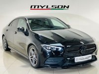 USED 2020 70 MERCEDES-BENZ CLA 1.3 CLA250e 15.6kWh AMG Line (Premium) Coupe 4dr Petrol Plug-in Hybrid 8G-DCT Euro 6 (s/s) (218 ps) RevCam | AppleCarPlay | HeatedSeat | Diamond Cut Alloys | Ambient Lighting | Bluetooth | Night Pack