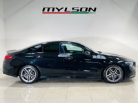 USED 2020 70 MERCEDES-BENZ CLA 1.3 CLA250e 15.6kWh AMG Line (Premium) Coupe 4dr Petrol Plug-in Hybrid 8G-DCT Euro 6 (s/s) (218 ps) RevCam | AppleCarPlay | HeatedSeat | Diamond Cut Alloys | Ambient Lighting | Bluetooth | Night Pack