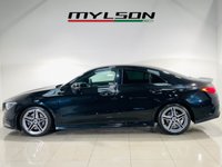 USED 2020 70 MERCEDES-BENZ CLA 1.3 CLA250e 15.6kWh AMG Line (Premium) Coupe 4dr Petrol Plug-in Hybrid 8G-DCT Euro 6 (s/s) (218 ps) RevCam | AppleCarPlay | HeatedSeat | Diamond Cut Alloys | Ambient Lighting | Bluetooth | Night Pack