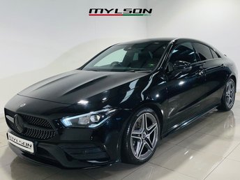 2020 MERCEDES-BENZ CLA