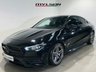 USED 2020 70 MERCEDES-BENZ CLA 1.3 CLA250e 15.6kWh AMG Line (Premium) Coupe 4dr Petrol Plug-in Hybrid 8G-DCT Euro 6 (s/s) (218 ps) RevCam | AppleCarPlay | HeatedSeat | Diamond Cut Alloys | Ambient Lighting | Bluetooth | Night Pack