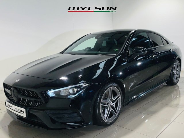 View our MERCEDES-BENZ CLA