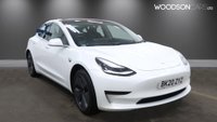 USED 2020 20 TESLA Model 3 Standard Range Plus Saloon 4dr Electric Auto RWD (241 bhp) Finance Soft Search Pre Approval