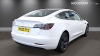 USED 2020 20 TESLA Model 3 Standard Range Plus Saloon 4dr Electric Auto RWD (241 bhp) Finance Soft Search Pre Approval