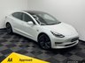 USED 2020 20 TESLA Model 3 Standard Range Plus Saloon 4dr Electric Auto RWD (241 bhp) 1 Previous Owner / EV Battery Certificate / DAB Radio / Bluetooth / LED Lights / Glass Roof / Reverse Camera