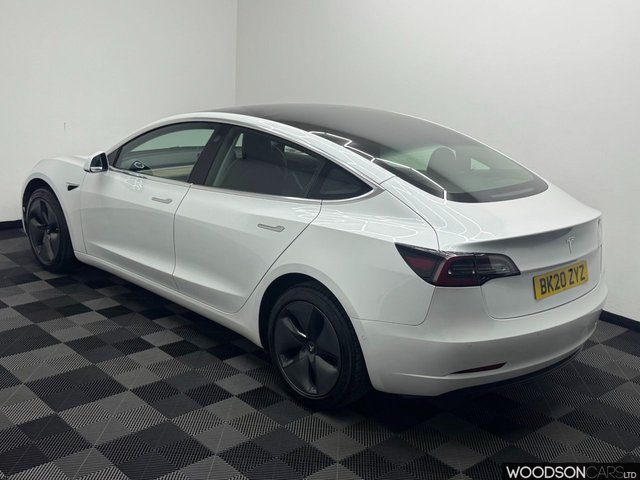 View our TESLA Model 3