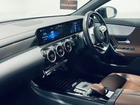 USED 2022 71 MERCEDES-BENZ CLA 2.0 CLA220d AMG Line Coupe 4dr Diesel 8G-DCT Euro 6 (s/s) (190 ps) Bahia Brown | Reversing Camera | Heated Seats | 360 Sensors | Apple CarPlay | Bluetooth | Cruise Control