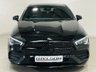 USED 2022 71 MERCEDES-BENZ CLA 2.0 CLA220d AMG Line Coupe 4dr Diesel 8G-DCT Euro 6 (s/s) (190 ps) Bahia Brown | Reversing Camera | Heated Seats | 360 Sensors | Apple CarPlay | Bluetooth | Cruise Control