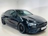 USED 2022 71 MERCEDES-BENZ CLA 2.0 CLA220d AMG Line Coupe 4dr Diesel 8G-DCT Euro 6 (s/s) (190 ps) Bahia Brown | Reversing Camera | Heated Seats | 360 Sensors | Apple CarPlay | Bluetooth | Cruise Control