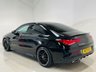 USED 2022 71 MERCEDES-BENZ CLA 2.0 CLA220d AMG Line Coupe 4dr Diesel 8G-DCT Euro 6 (s/s) (190 ps) Bahia Brown | Reversing Camera | Heated Seats | 360 Sensors | Apple CarPlay | Bluetooth | Cruise Control