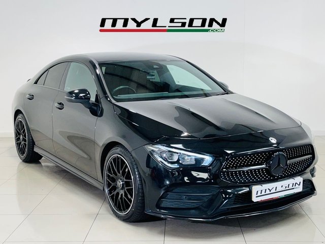 View our MERCEDES-BENZ CLA