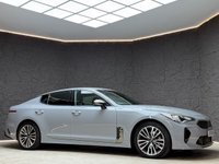 USED 2018 68 KIA STINGER 2.2 CRDi GT-Line Gran Turismo 5dr Diesel Auto Euro 6 (s/s) (197 bhp) HEATED SEATS, REAR CAMERA, SAT NAV