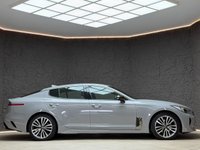 USED 2018 68 KIA STINGER 2.2 CRDi GT-Line Gran Turismo 5dr Diesel Auto Euro 6 (s/s) (197 bhp) HEATED SEATS, REAR CAMERA, SAT NAV