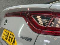 USED 2018 68 KIA STINGER 2.2 CRDi GT-Line Gran Turismo 5dr Diesel Auto Euro 6 (s/s) (197 bhp) HEATED SEATS, REAR CAMERA, SAT NAV