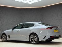 USED 2018 68 KIA STINGER 2.2 CRDi GT-Line Gran Turismo 5dr Diesel Auto Euro 6 (s/s) (197 bhp) HEATED SEATS, REAR CAMERA, SAT NAV
