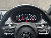 USED 2018 68 KIA STINGER 2.2 CRDi GT-Line Gran Turismo 5dr Diesel Auto Euro 6 (s/s) (197 bhp) HEATED SEATS, REAR CAMERA, SAT NAV