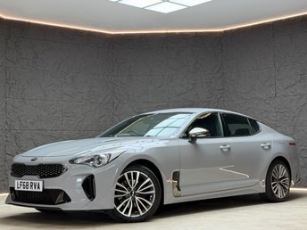 2018 KIA STINGER 2.2 CRDi GT-Line Gran Turismo 5dr Diesel Auto Euro 6 (s/s) (197 bhp) &pound;14495.00