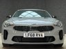 USED 2018 68 KIA STINGER 2.2 CRDi GT-Line Gran Turismo 5dr Diesel Auto Euro 6 (s/s) (197 bhp) HEATED SEATS, REAR CAMERA, SAT NAV