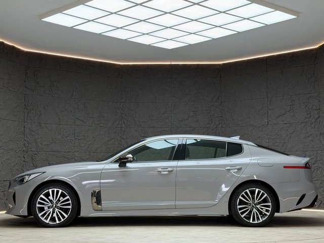 KIA STINGER at Hartlepool Motor Company Ltd
