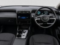 USED 2021 21 HYUNDAI TUCSON 1.6 h T-GDi Premium SUV 5dr Petrol Hybrid Auto Euro 6 (s/s) (230 ps) SAT NAV, PARKING CAMERA, BLUETOOTH
