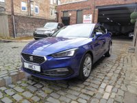 USED 2021 21 SEAT LEON 1.0 eTSI MHEV SE DSG Euro 6 (s/s) 5dr (Now Sold)